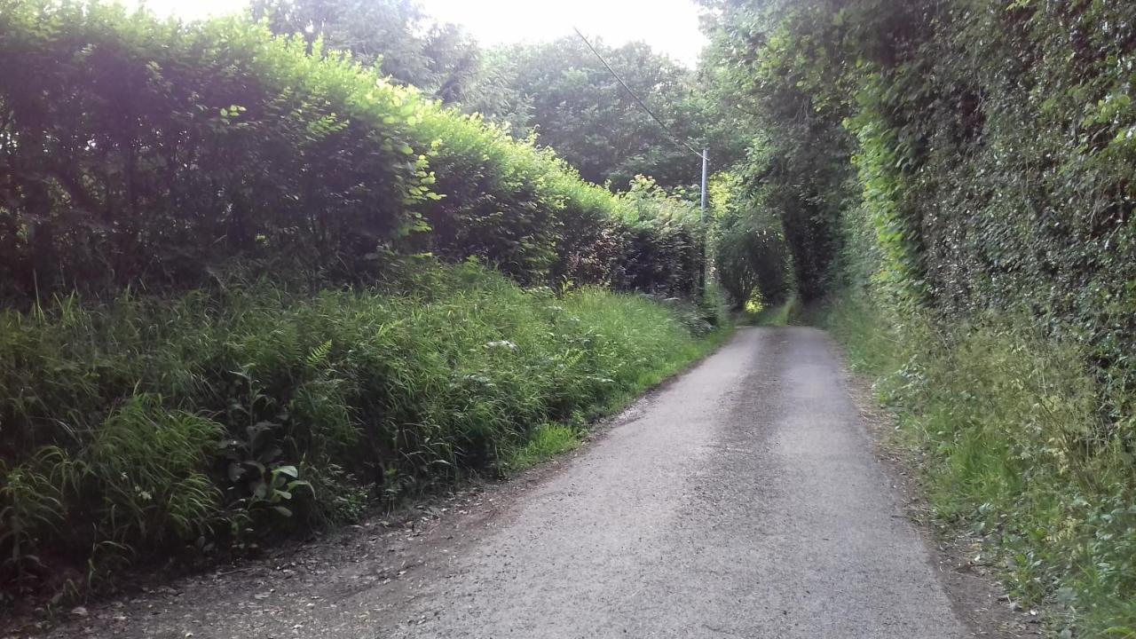 La Martre Bed & Breakfast Saint-Sylvestre-de-Cormeilles Bagian luar foto
